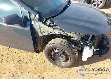 2024 Toyota Corolla Le из США, поврежденный, VIN 5YFB4MDE7RP175729